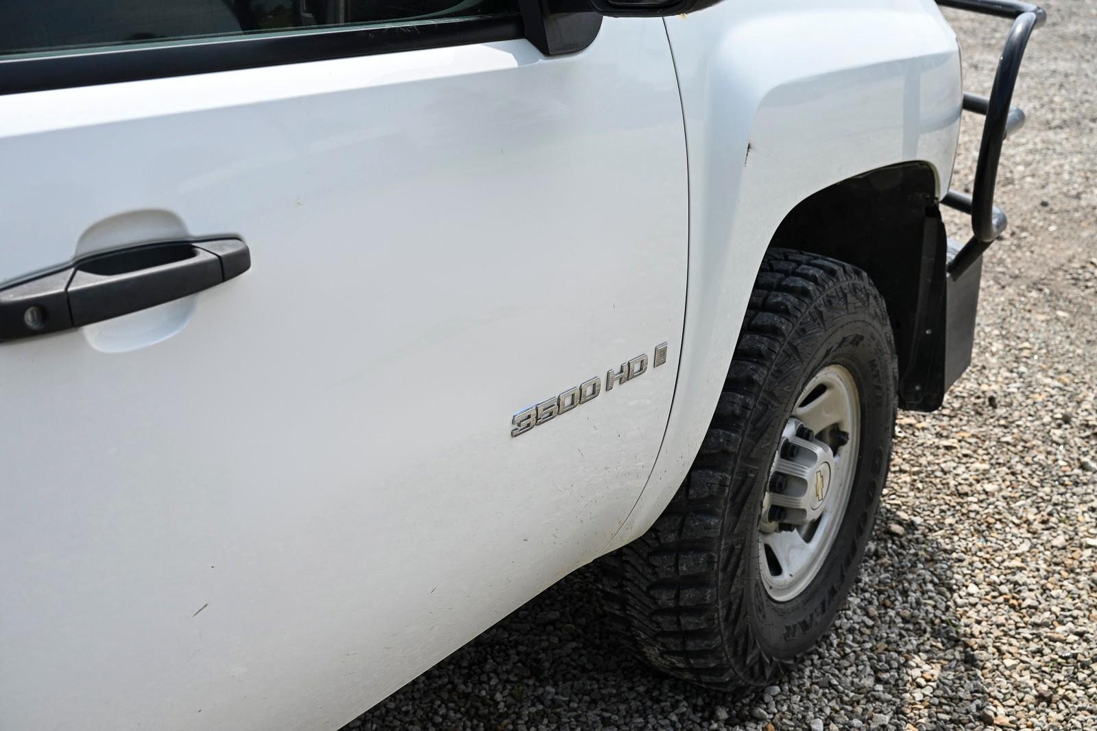 2007 Chevrolet 3500HD 4x4 Brush Truck - image 124