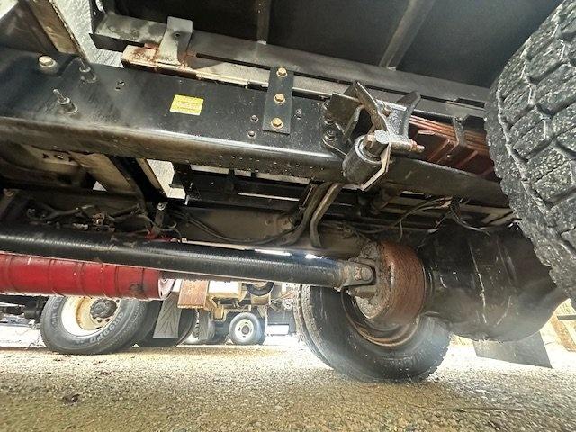 2013 Ford F750 Bucket Truck w/ Altec LR756 Boom & Chipper Dump (61 ft) - image 9