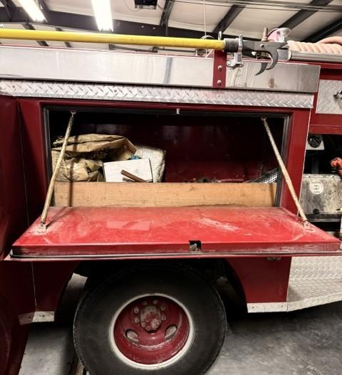 1983 Pierce Chevrolet 4x4 Mini Pumper - image 12