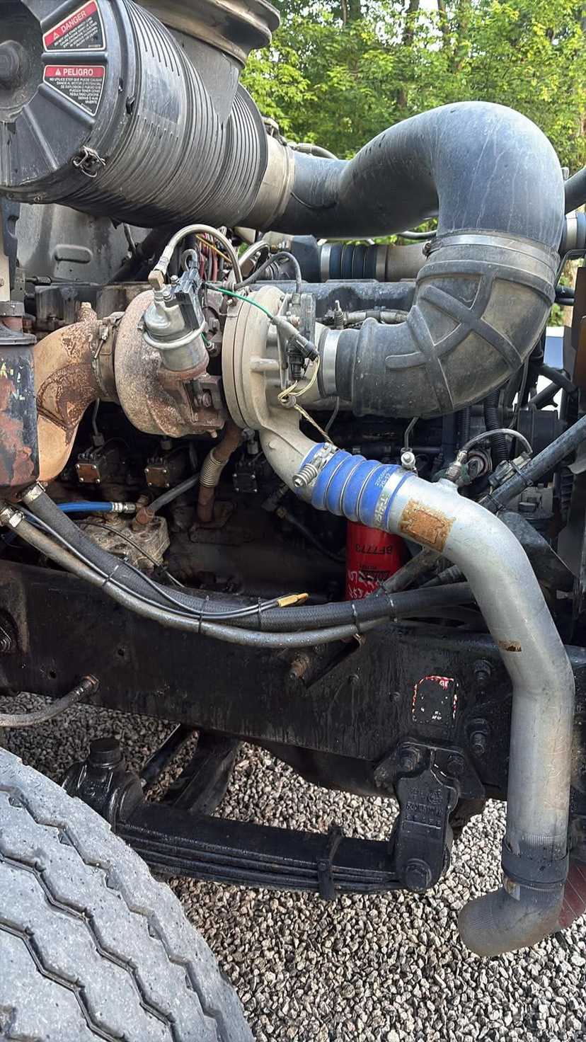 2005 Mack Cx613 Dump Truck — photo 6