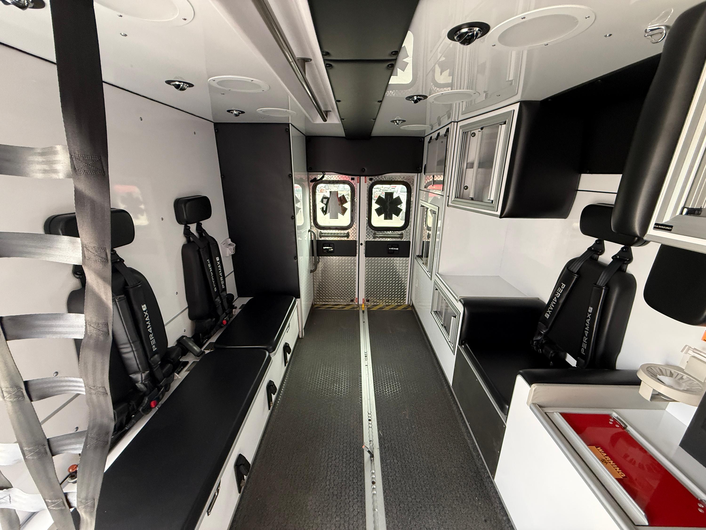 2023 AEV Ford Type III Ambulance - image 26