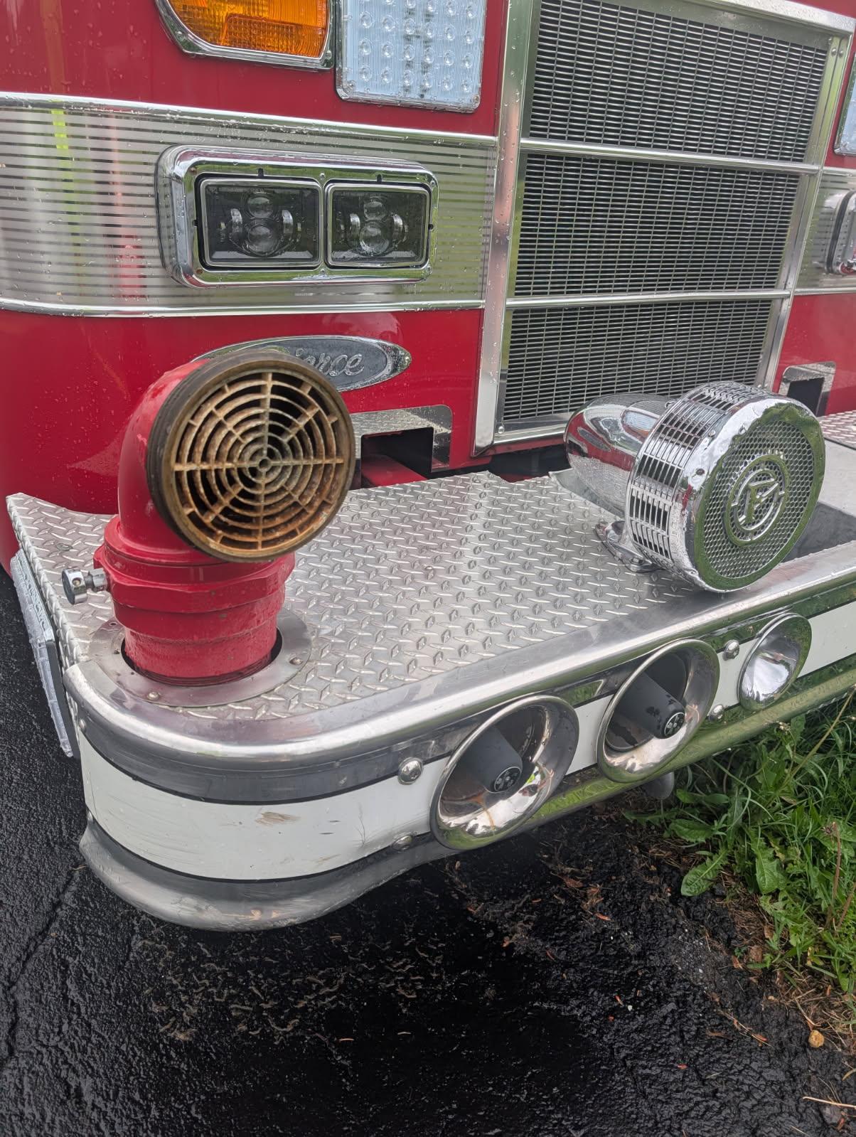 1994 Pierce Pumper Tanker - image 6