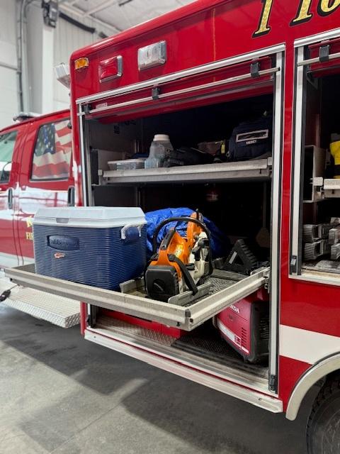 2009 Pierce GMC 4x4 Heavy Rescue - image 9