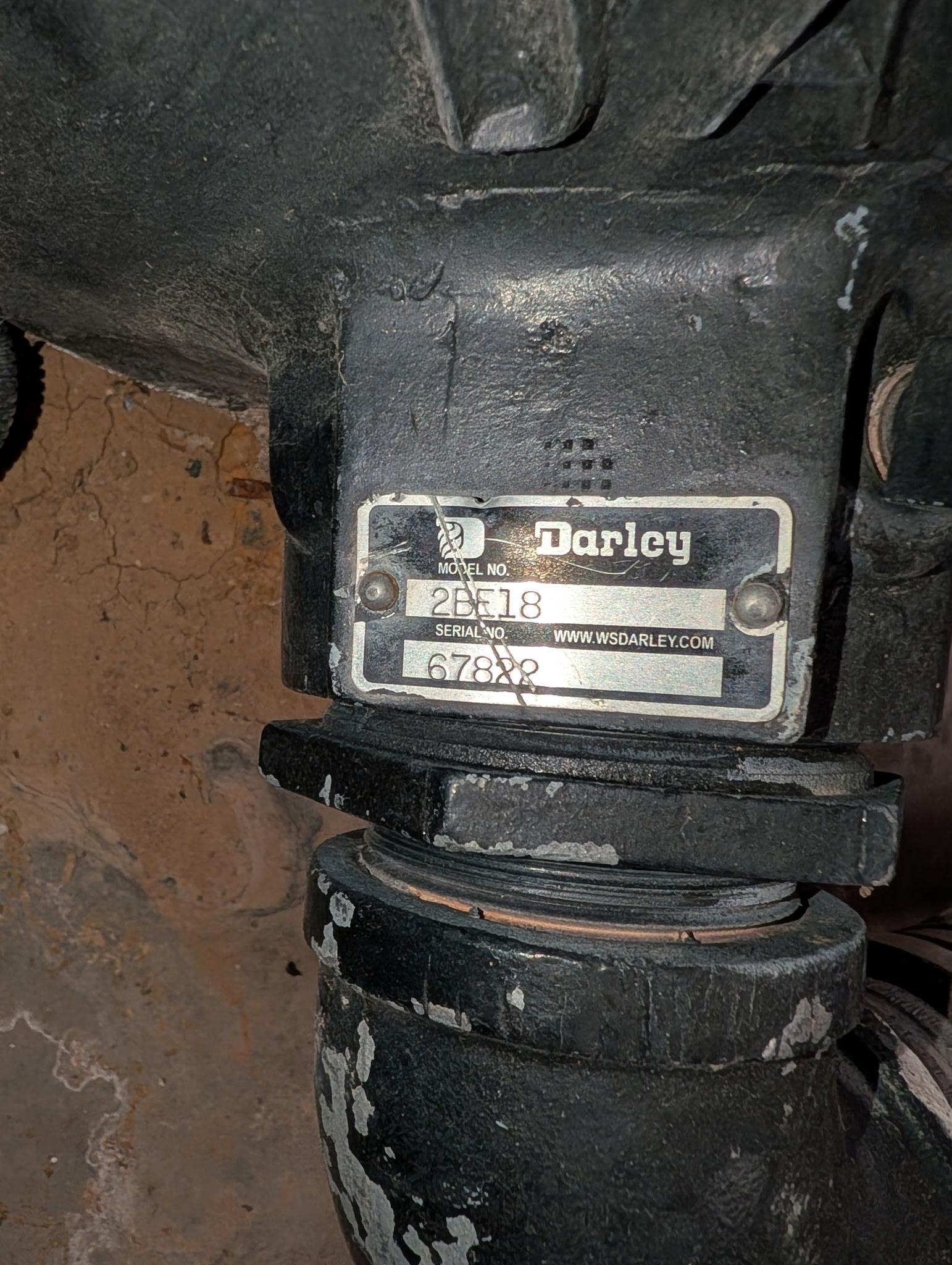 2008 Ford 4x4 Mini Pumper - image 17