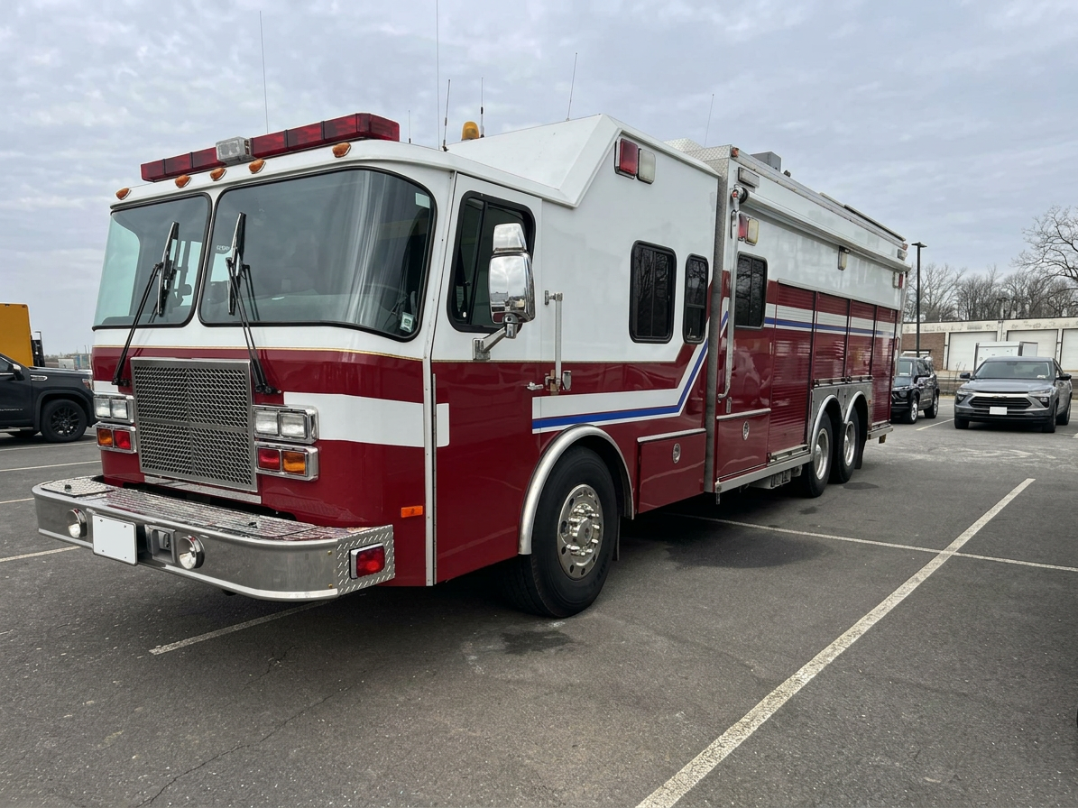 2000 Saulsbury Heavy Rescue - image 8