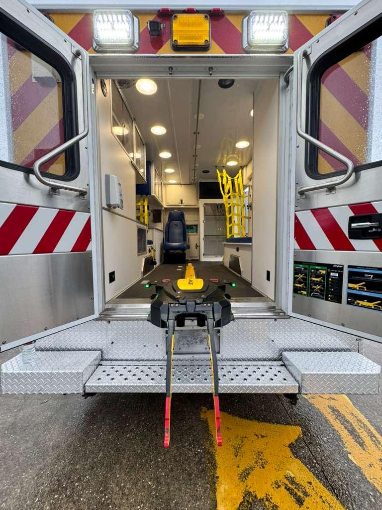 2013 Wheeled Coach Ford Type I Ambulance - image 32