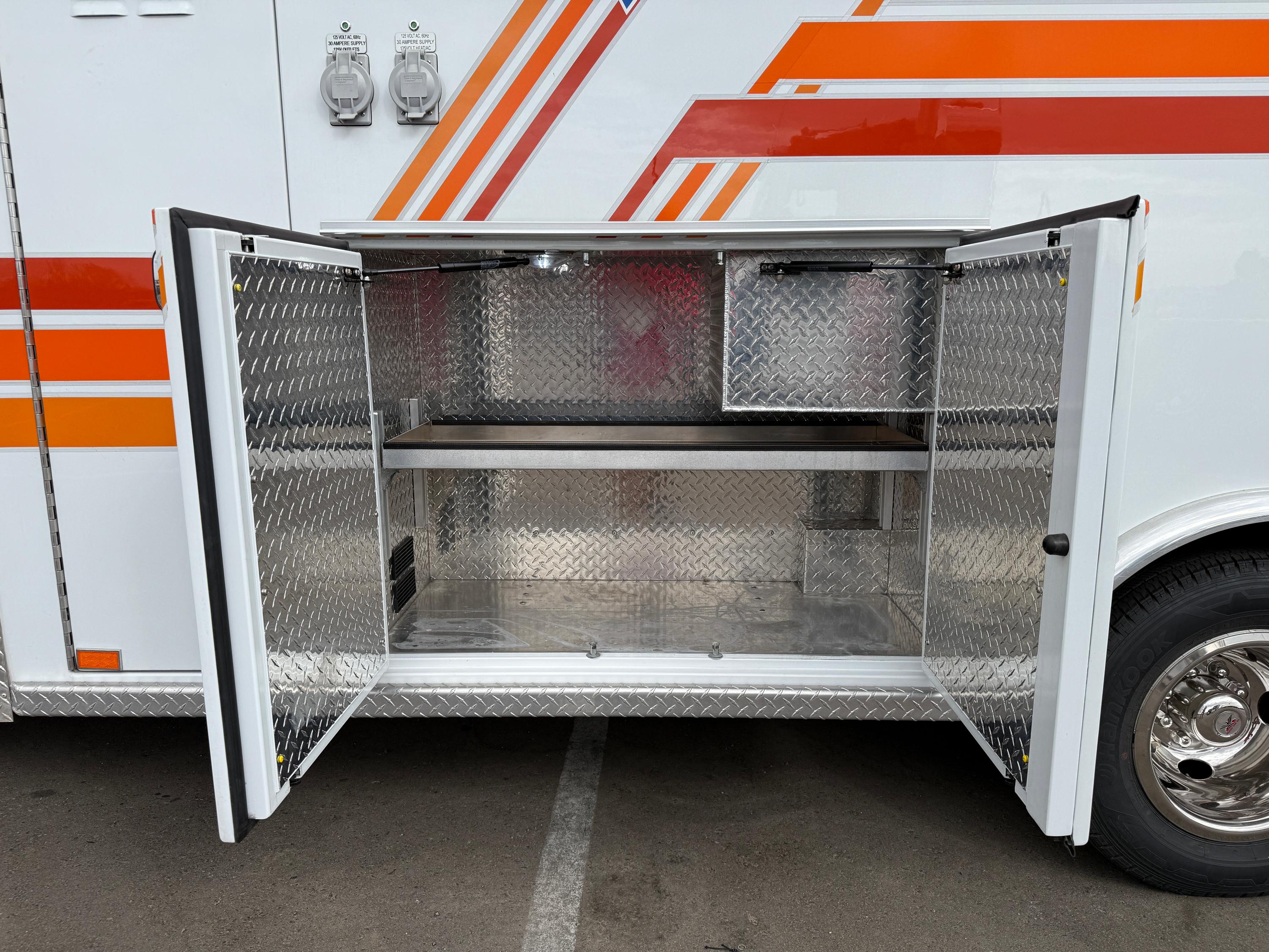 2023 AEV Ford Type III Ambulance - image 16