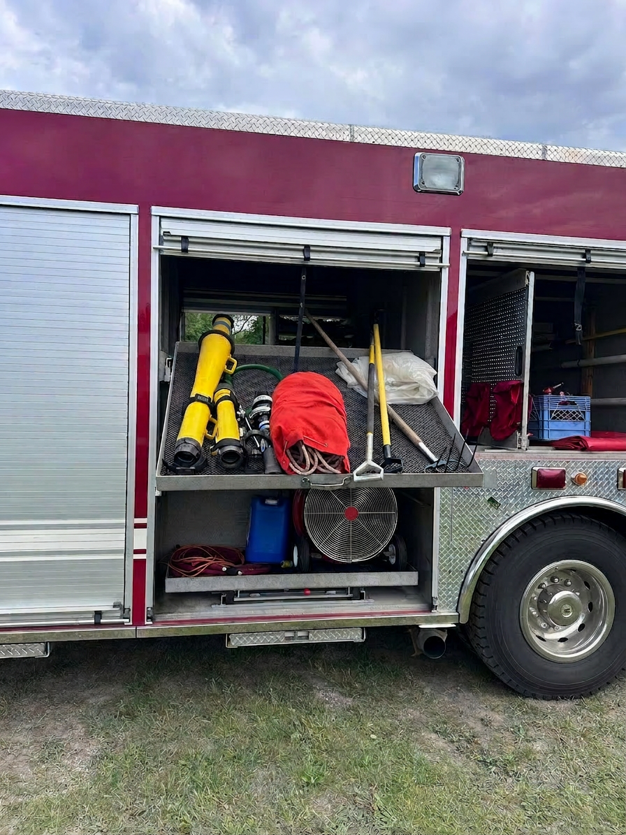2004 HME Marion Heavy Rescue - image 81