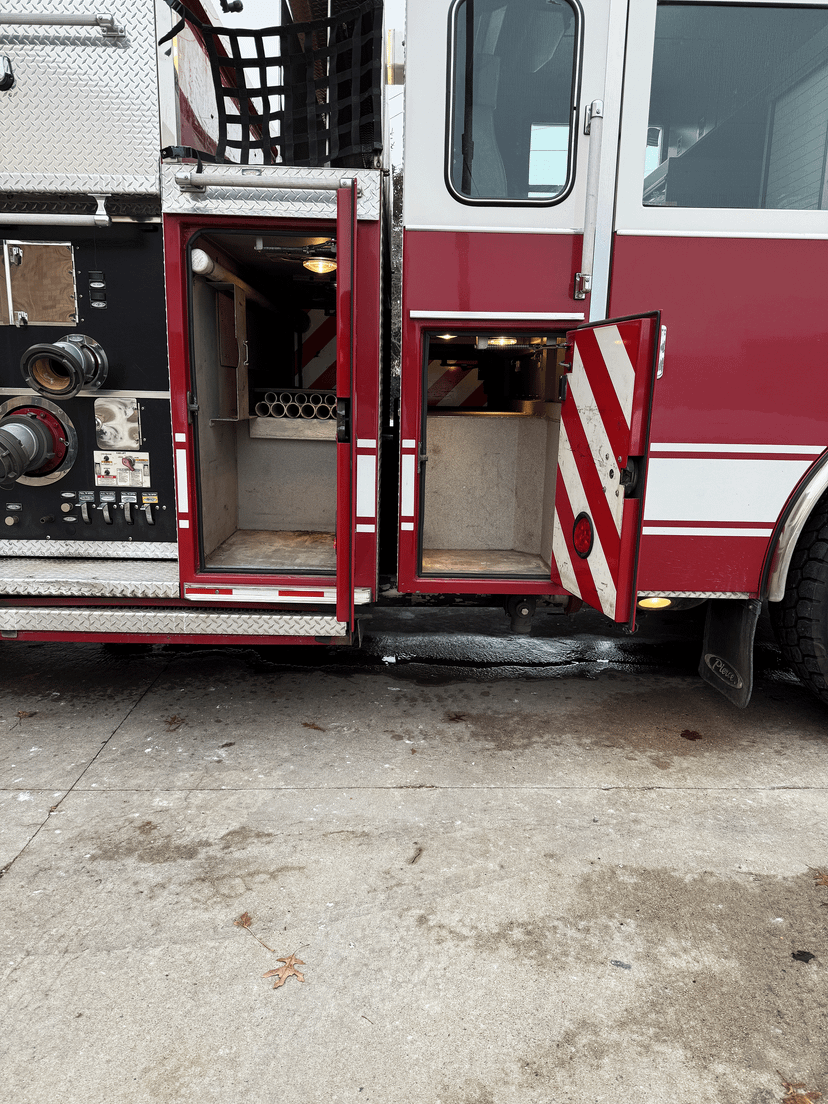 2007 Pierce Dash Pumper — photo 5