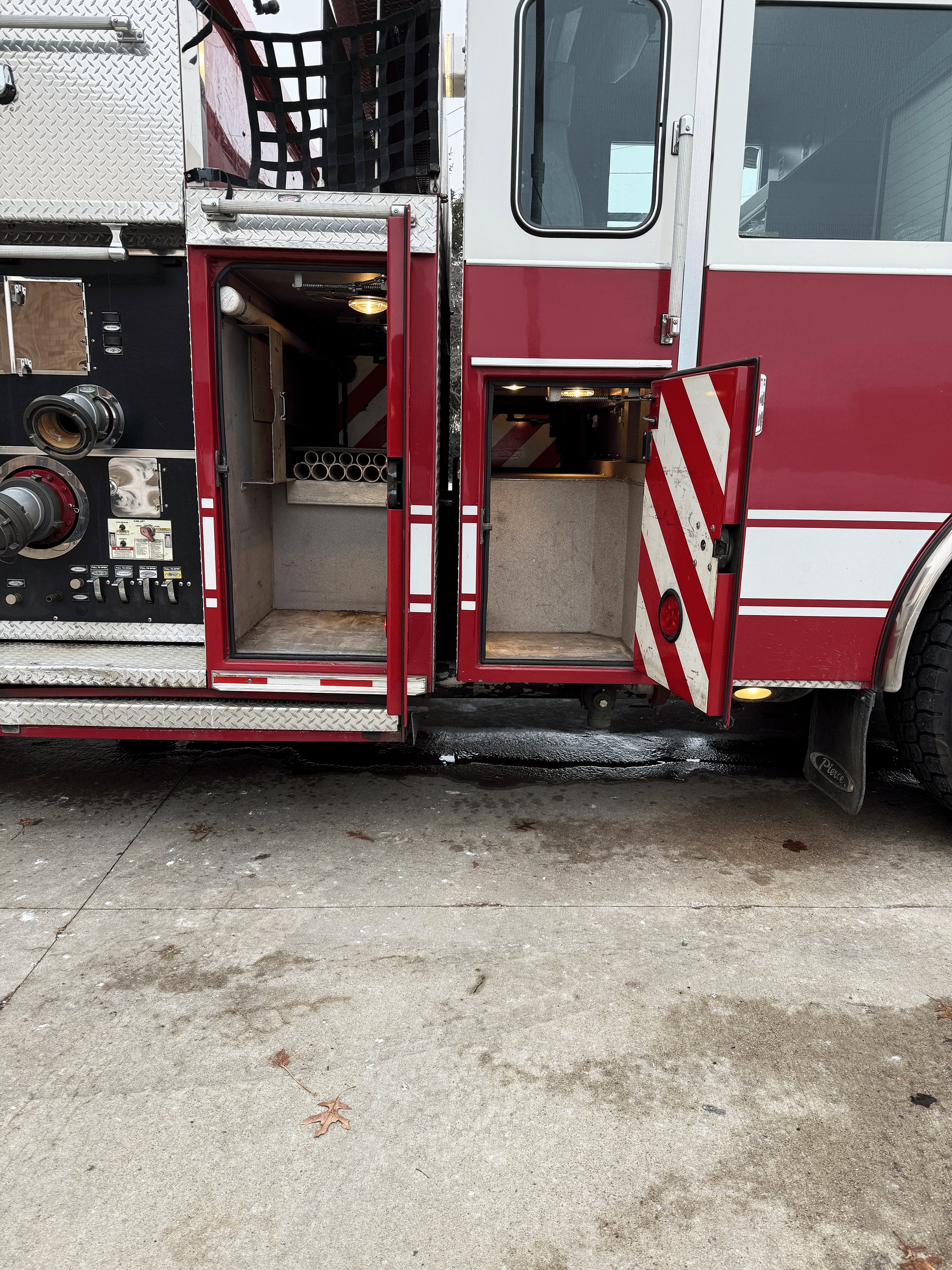 2007 Pierce Dash Pumper - image 5