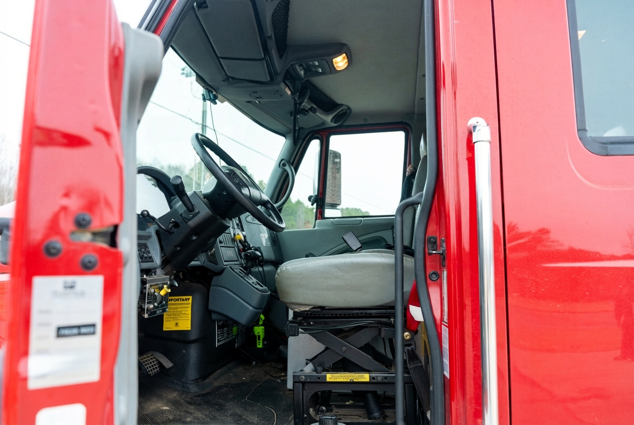 2005 KME International Pumper - image 60