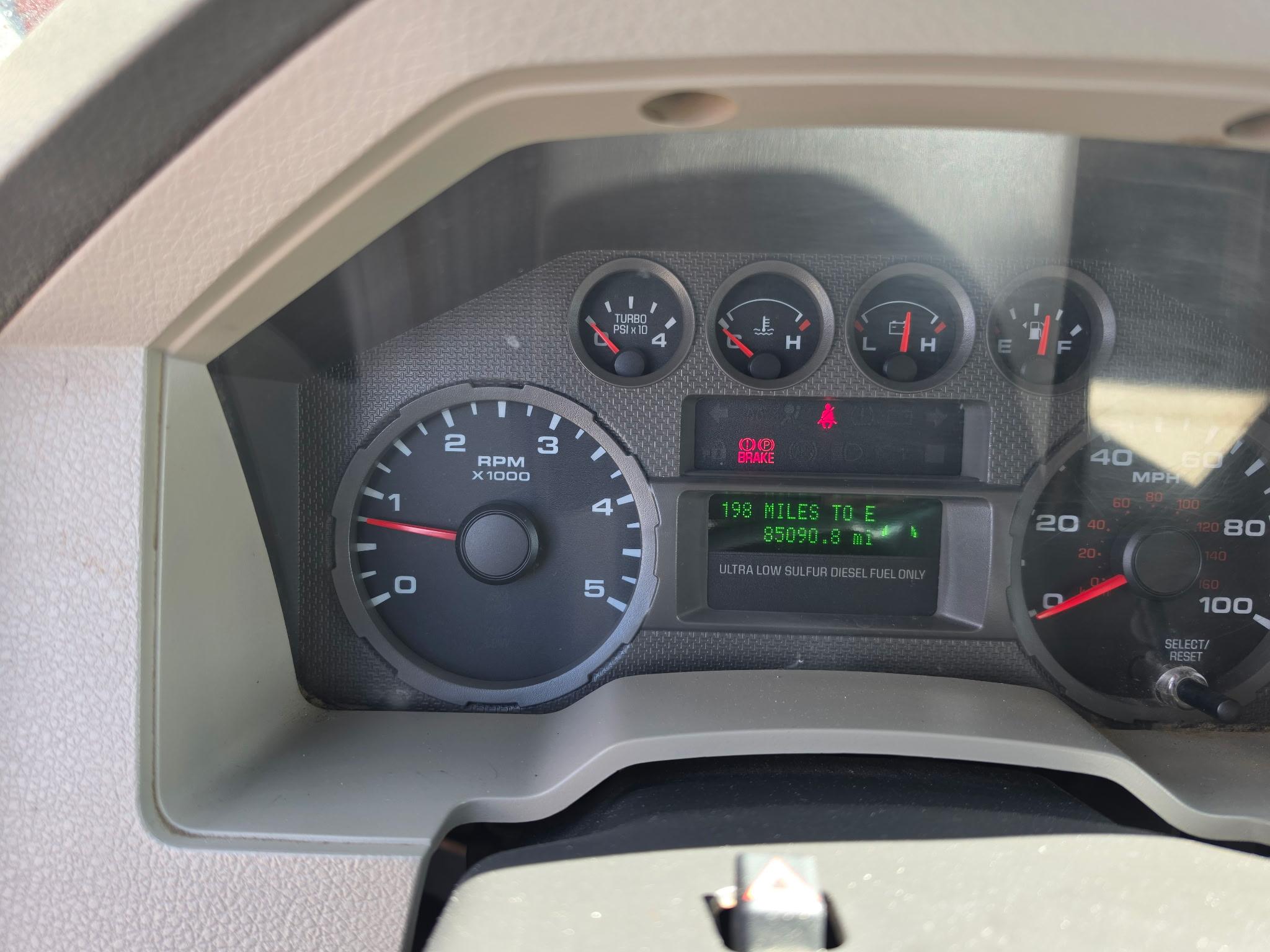 2008 Ford 4x4 Light Rescue - image 6
