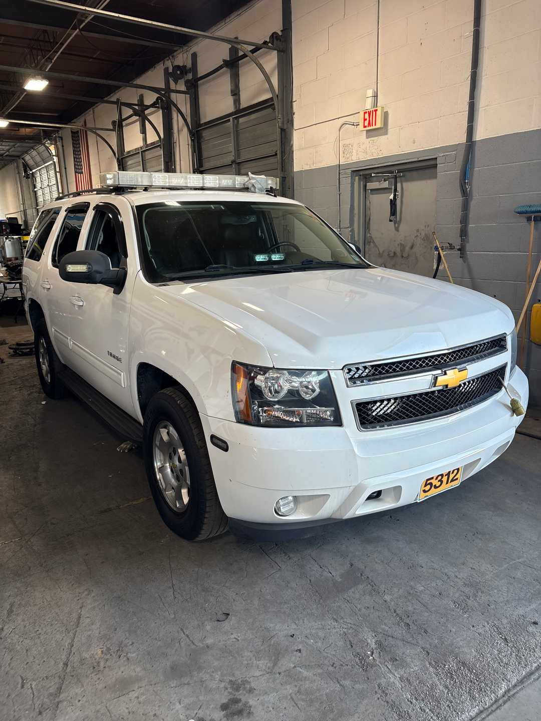 2013 Chevrolet Tahoe LT Command Unit