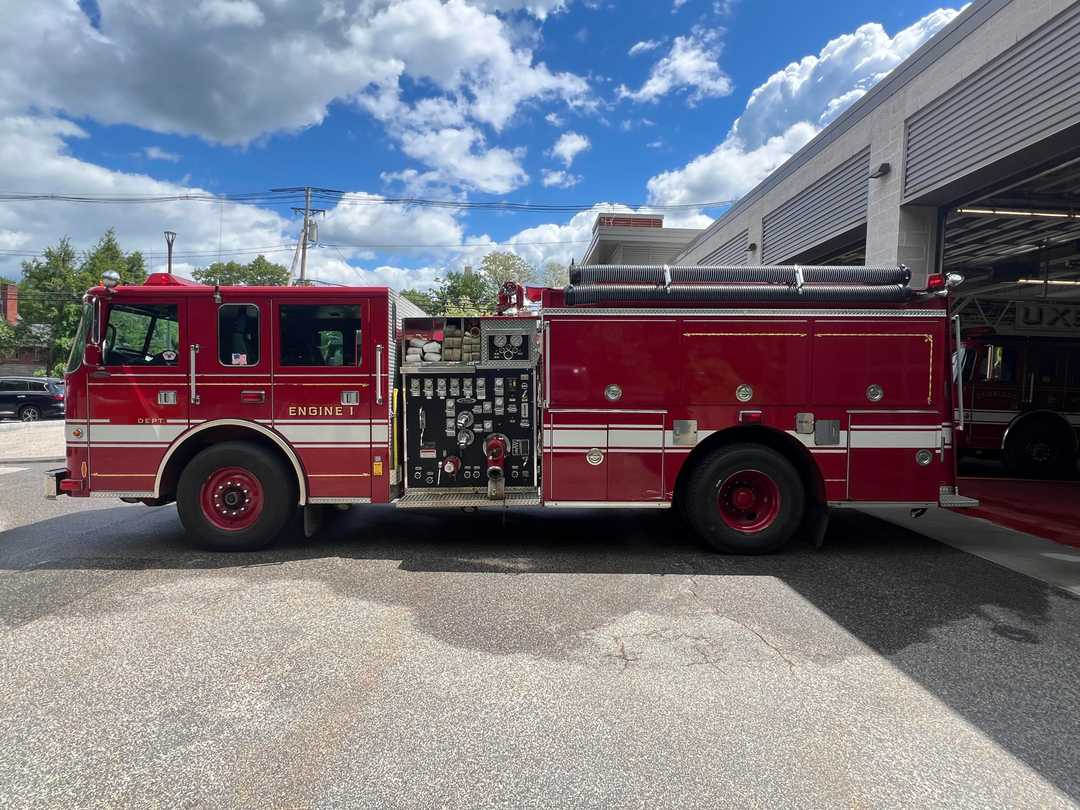 1999 Pierce Saber Pumper