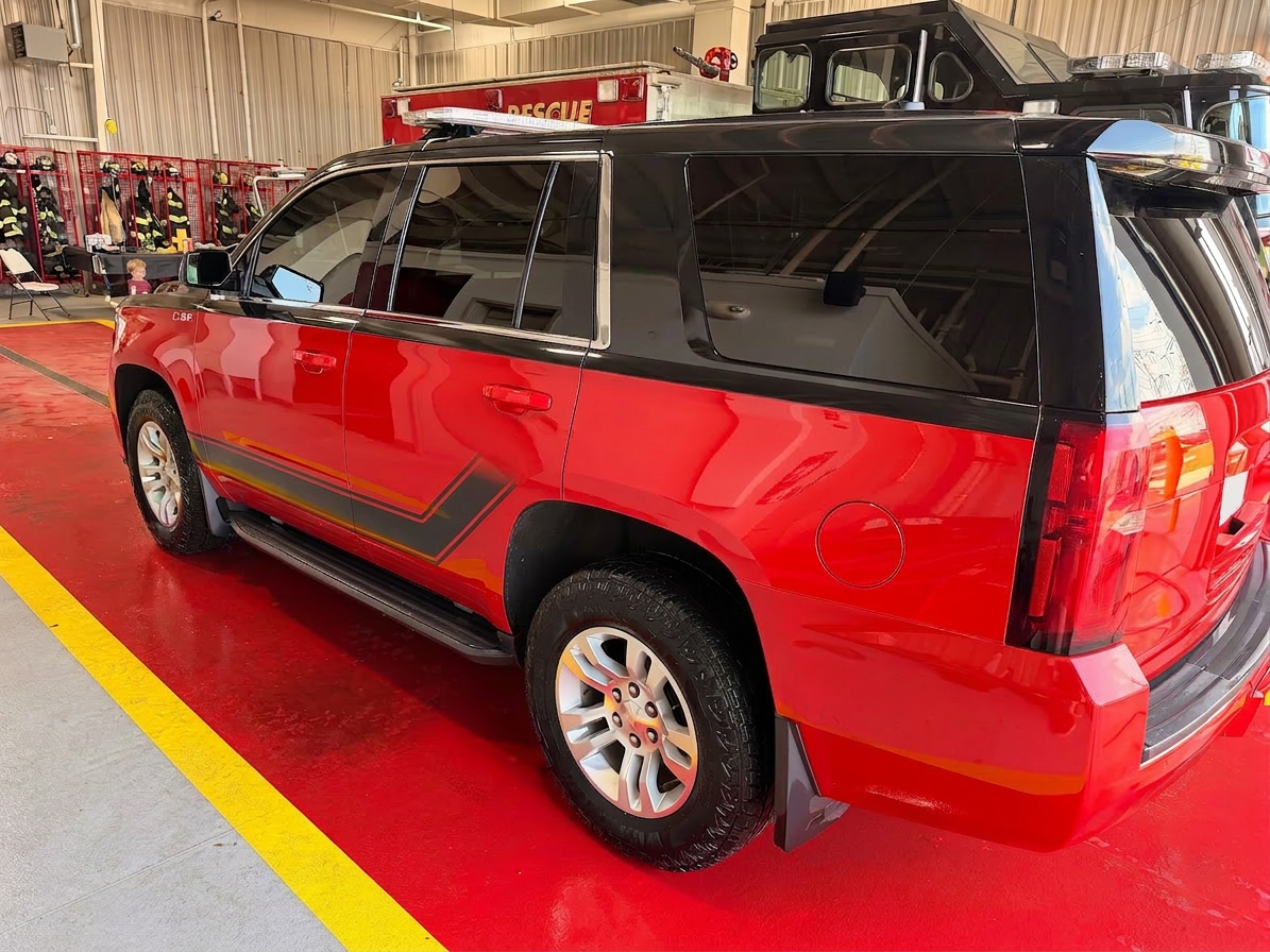 2020 Chevrolet Tahoe 4x4 Command Unit - image 2
