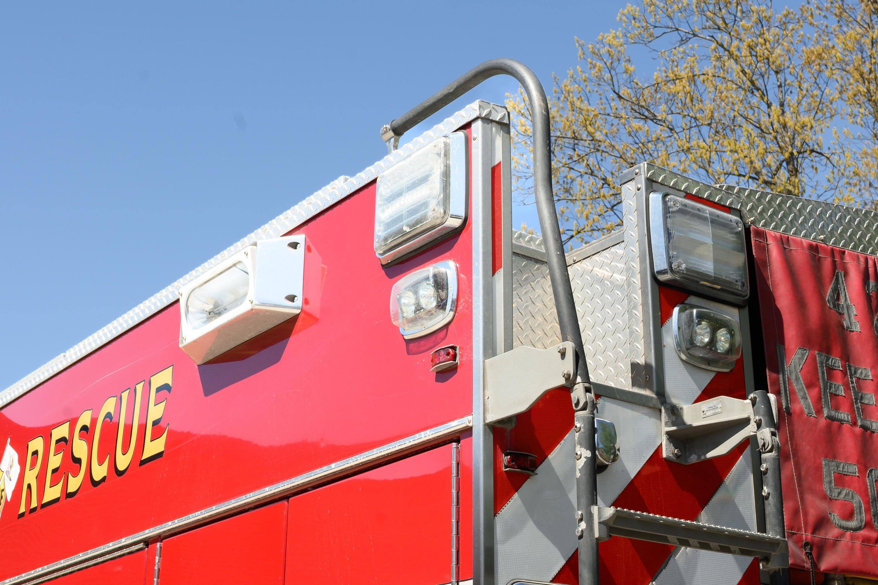 2009 Crimson Spartan Rescue Pumper - image 154