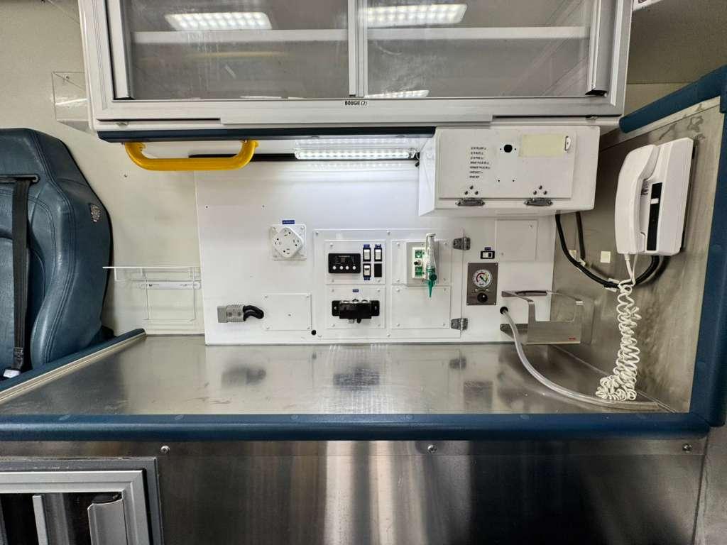 2019 Frazer Ram Type I Ambulance - image 29