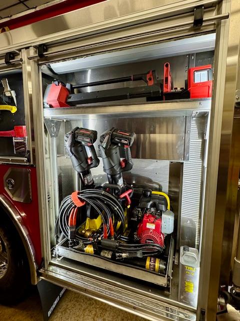 2020 HME Freightliner Pumper - image 18