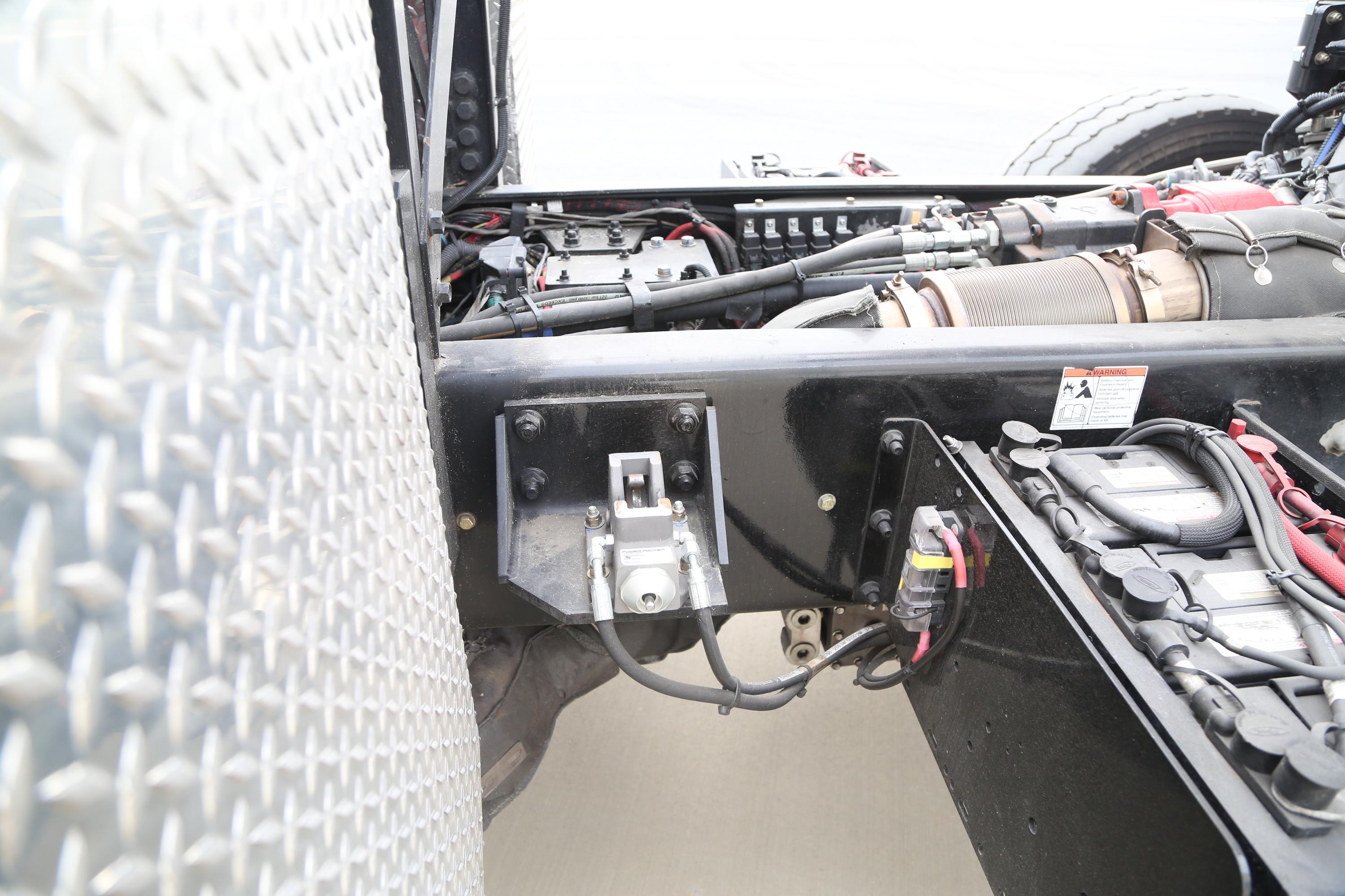 2020 Pierce Arrow XT 107' Quint - image 107