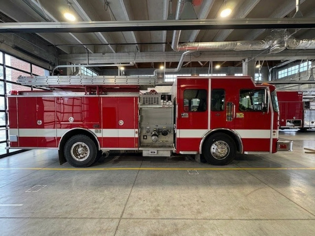1999 Toyne Spartan Pumper - image 20