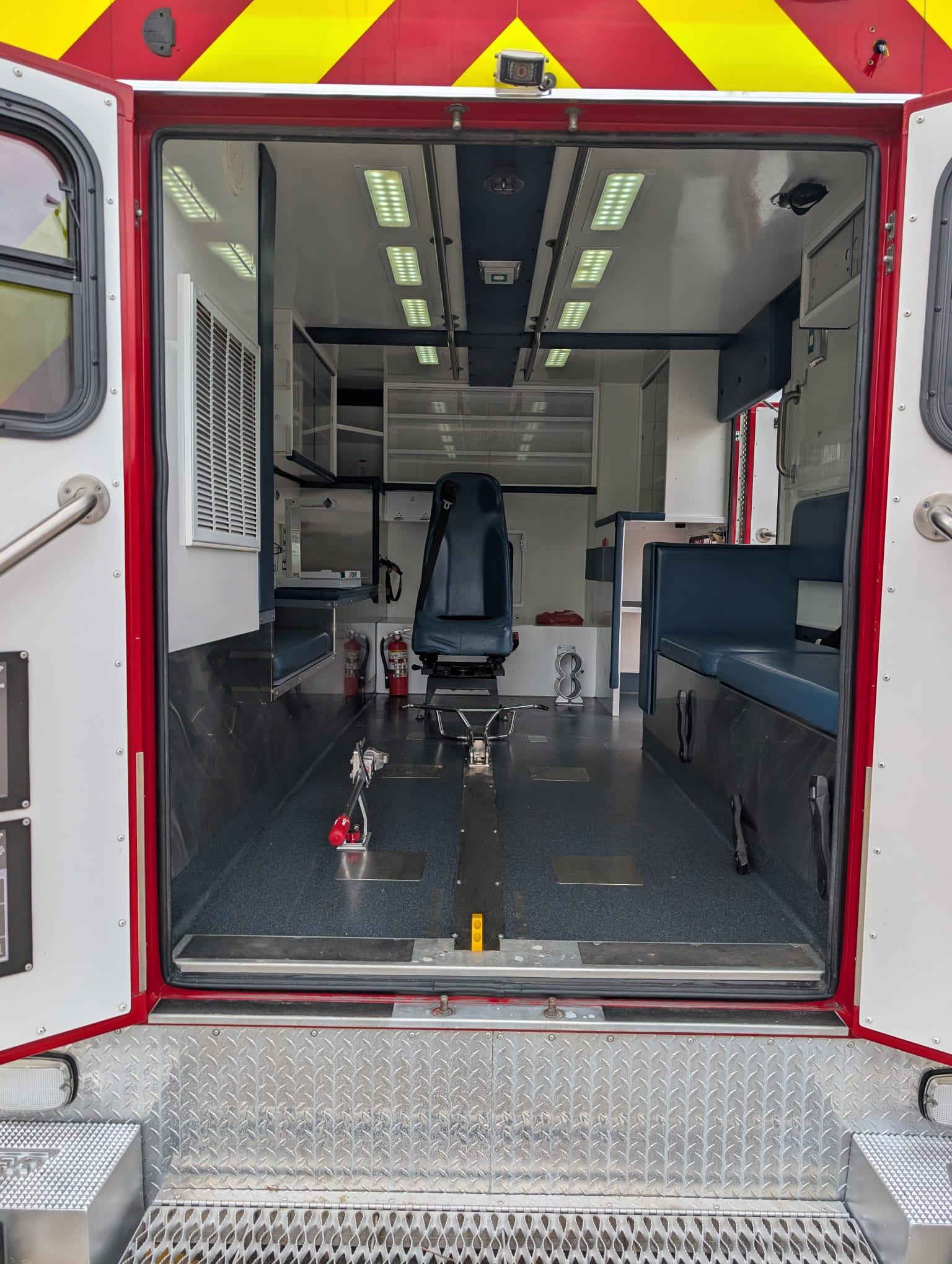2013 Frazer Ford Type I Ambulance - image 21