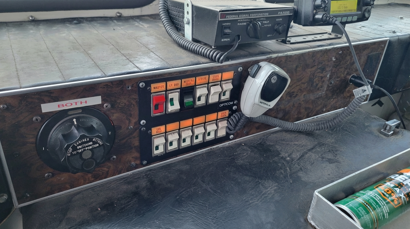 1990 Spartan Pumper Tanker - image 11