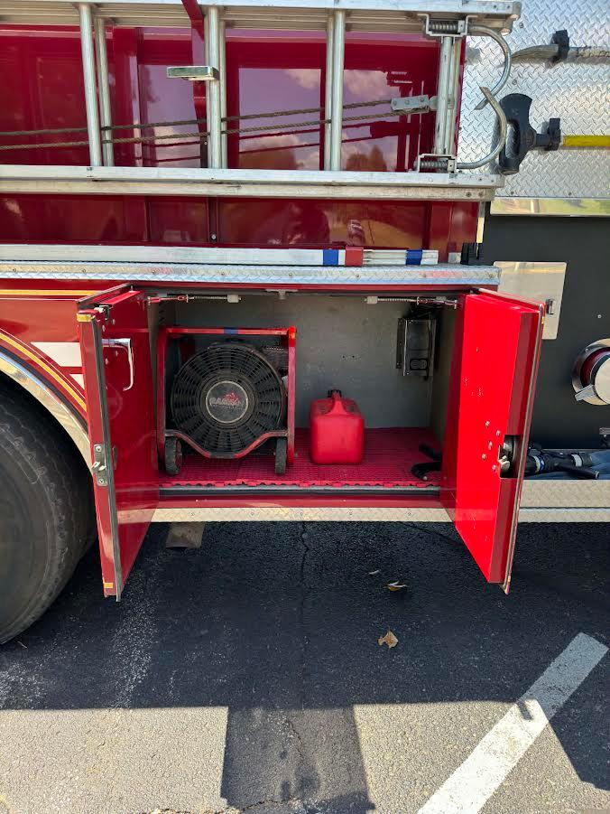 1992 Pierce Dash Pumper - image 31