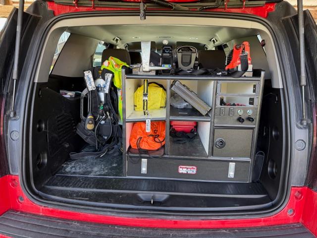 2019 Chevrolet Tahoe 4x4 Command Unit - image 4