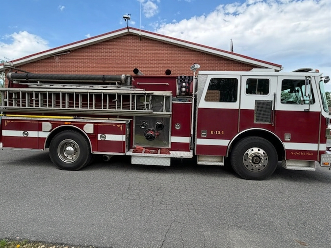 1993 Sutphen 1993 Pumper Tanker