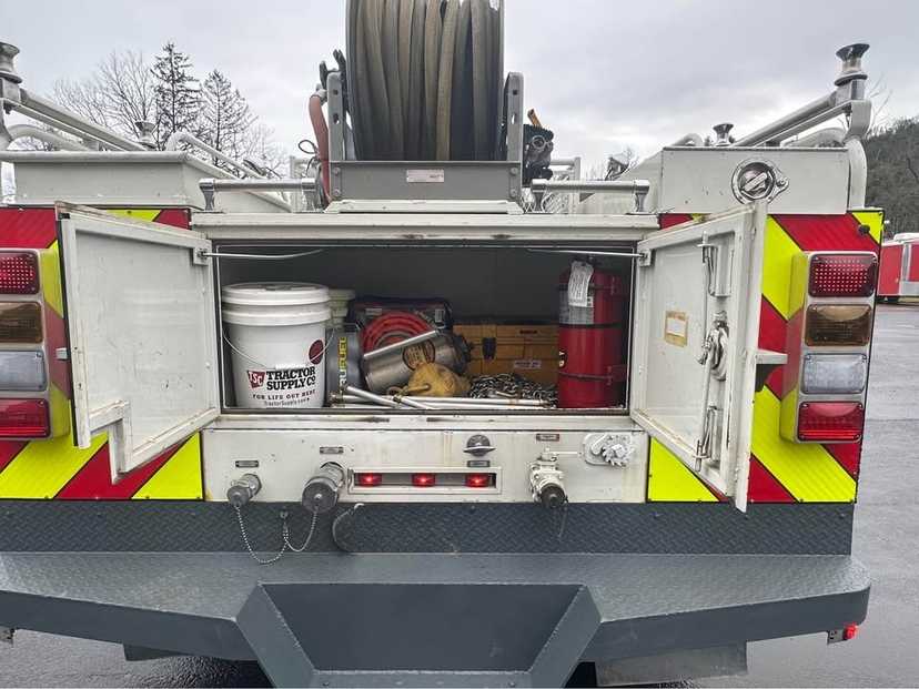 1991 International Wildland Unit — photo 8