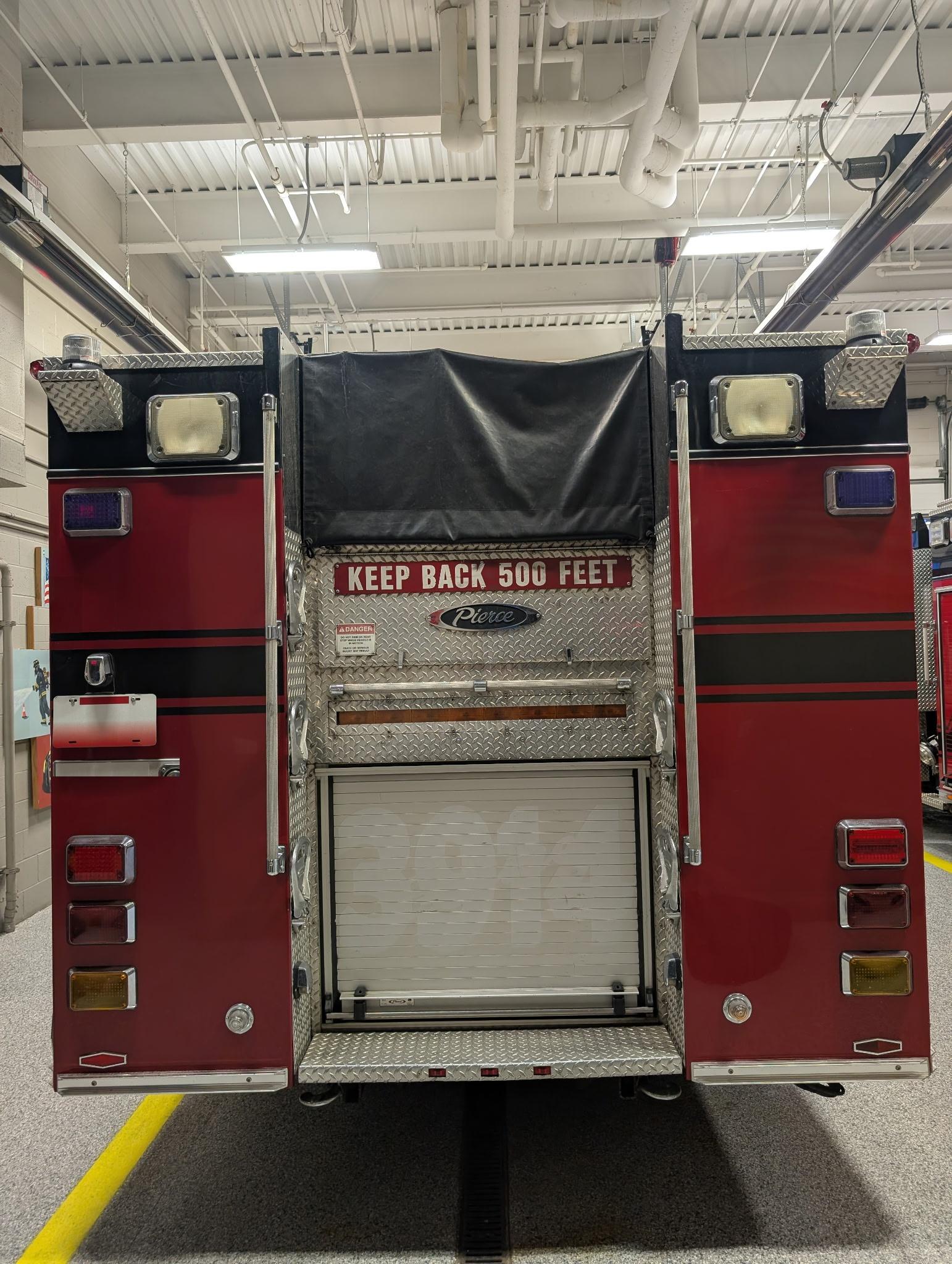 2005 Pierce Dash Pumper - image 4