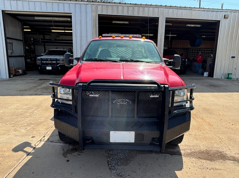 2007 Ford 4x4 Brush Truck — photo 6