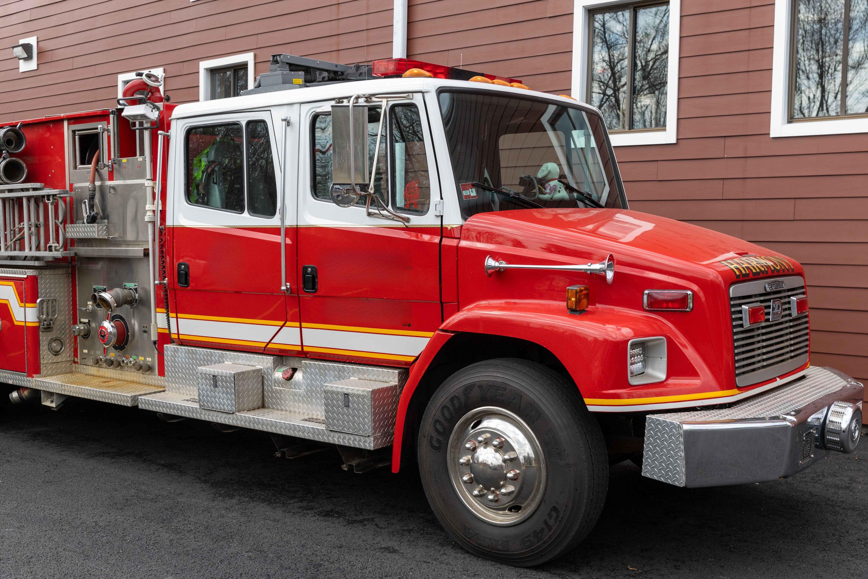 1993 Freightliner Pumper - image 33