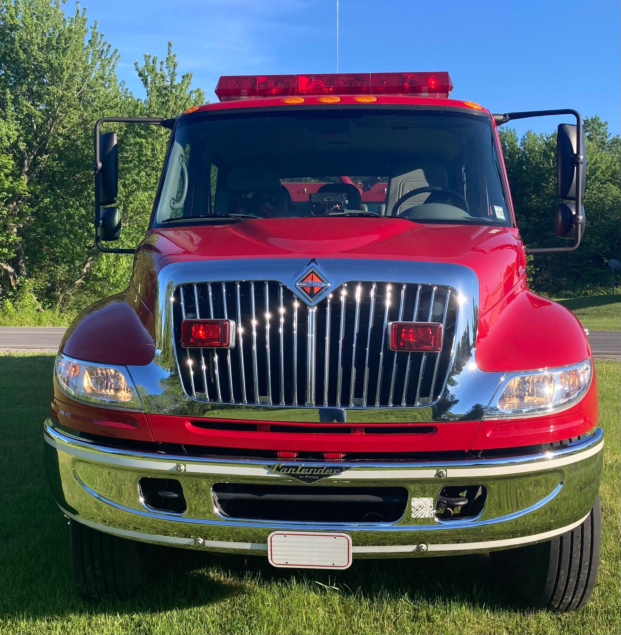 2005 Pierce International Pumper - image 5