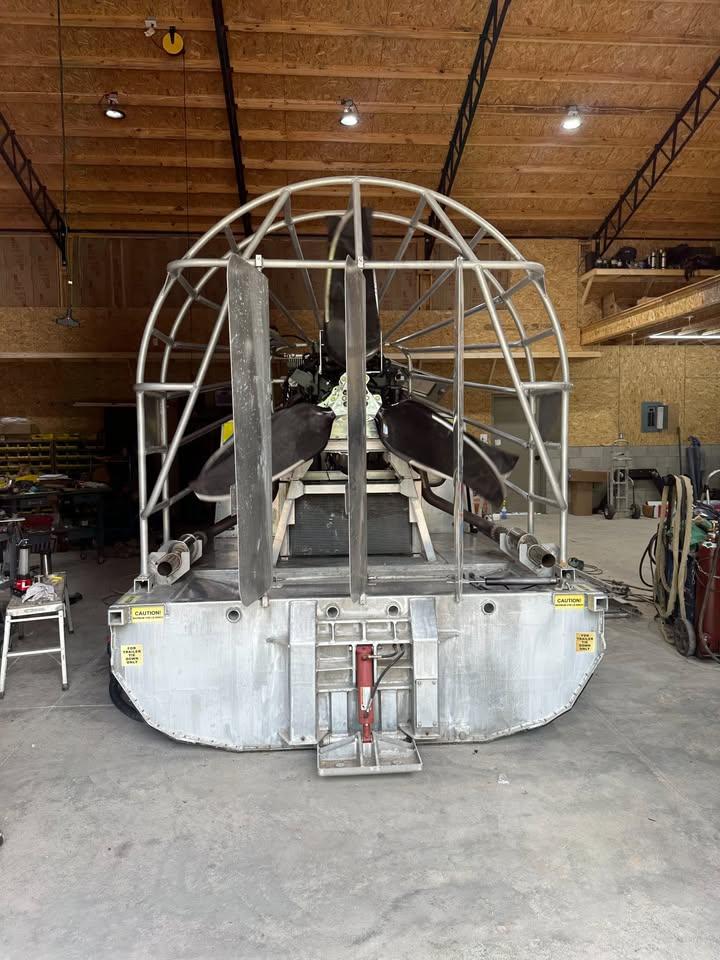 Midwest Rescue Airboat 8x20 - image 17