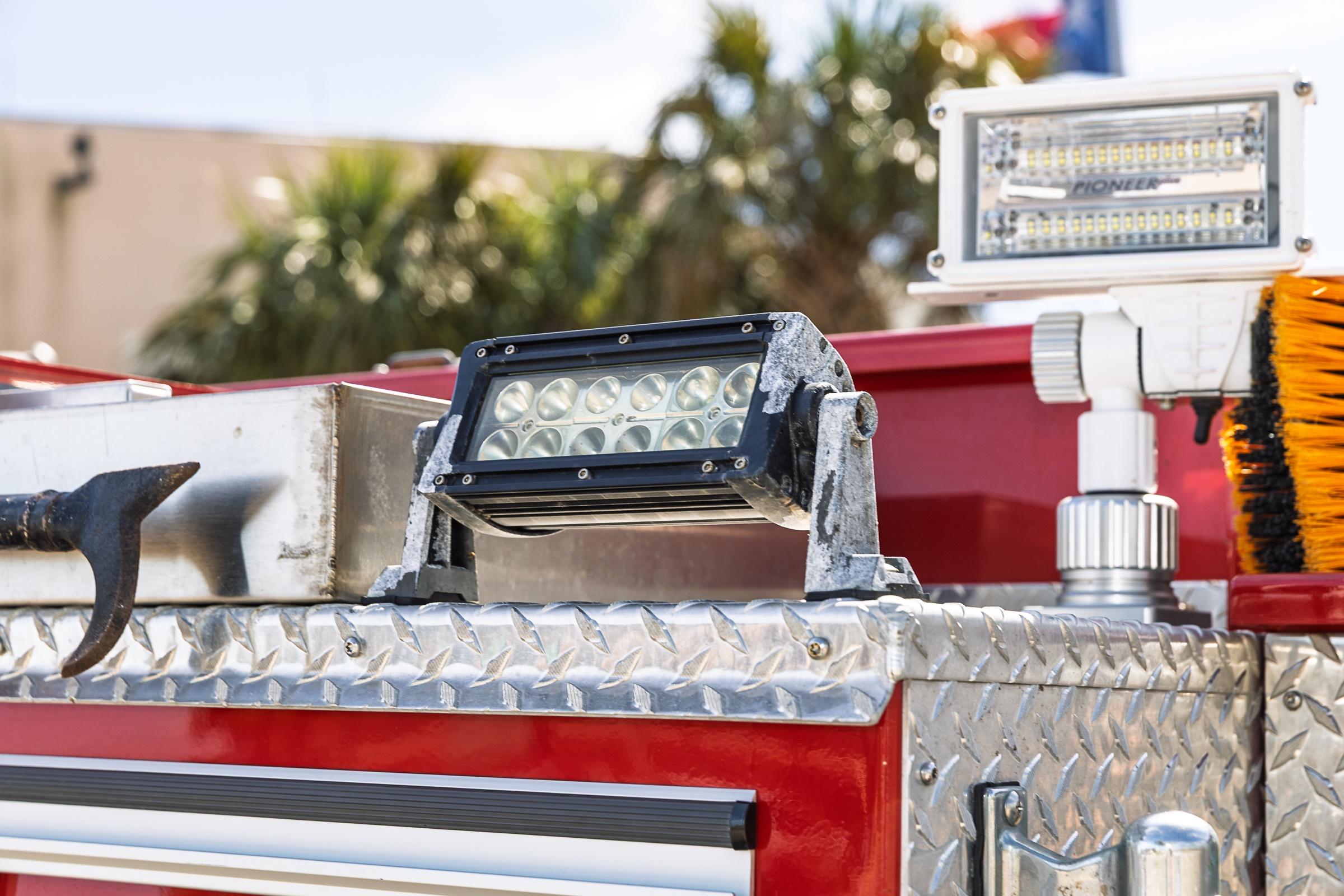 2013 Pierce Ford 4x4 Mini Pumper - image 80