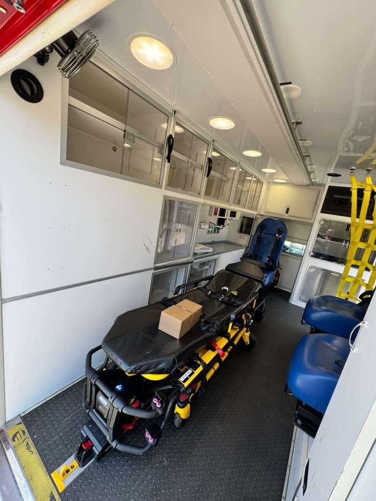 2016 Wheeled Coach Ford Type I Ambulance - image 29