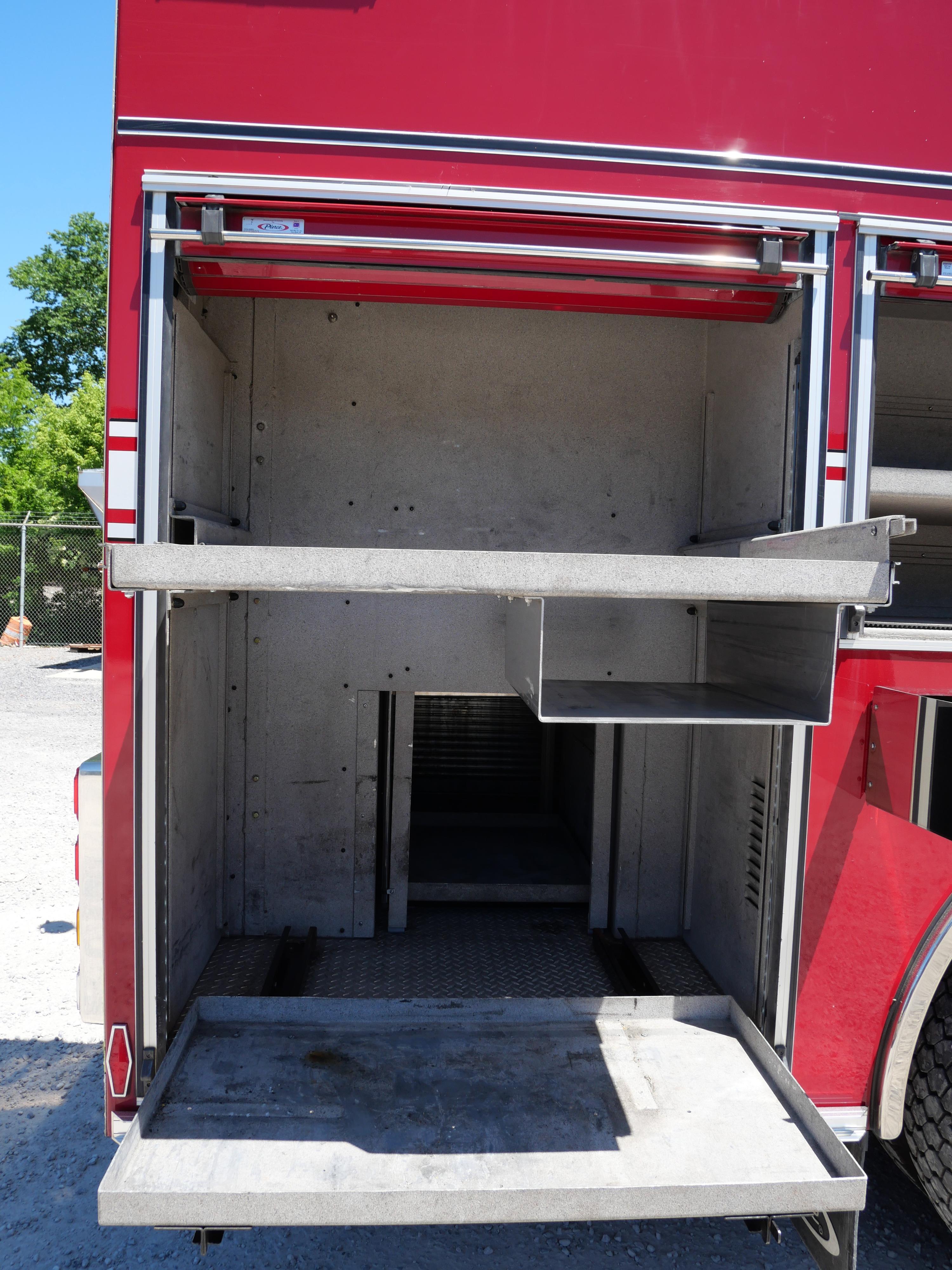 2012 Pierce Pumper - image 47