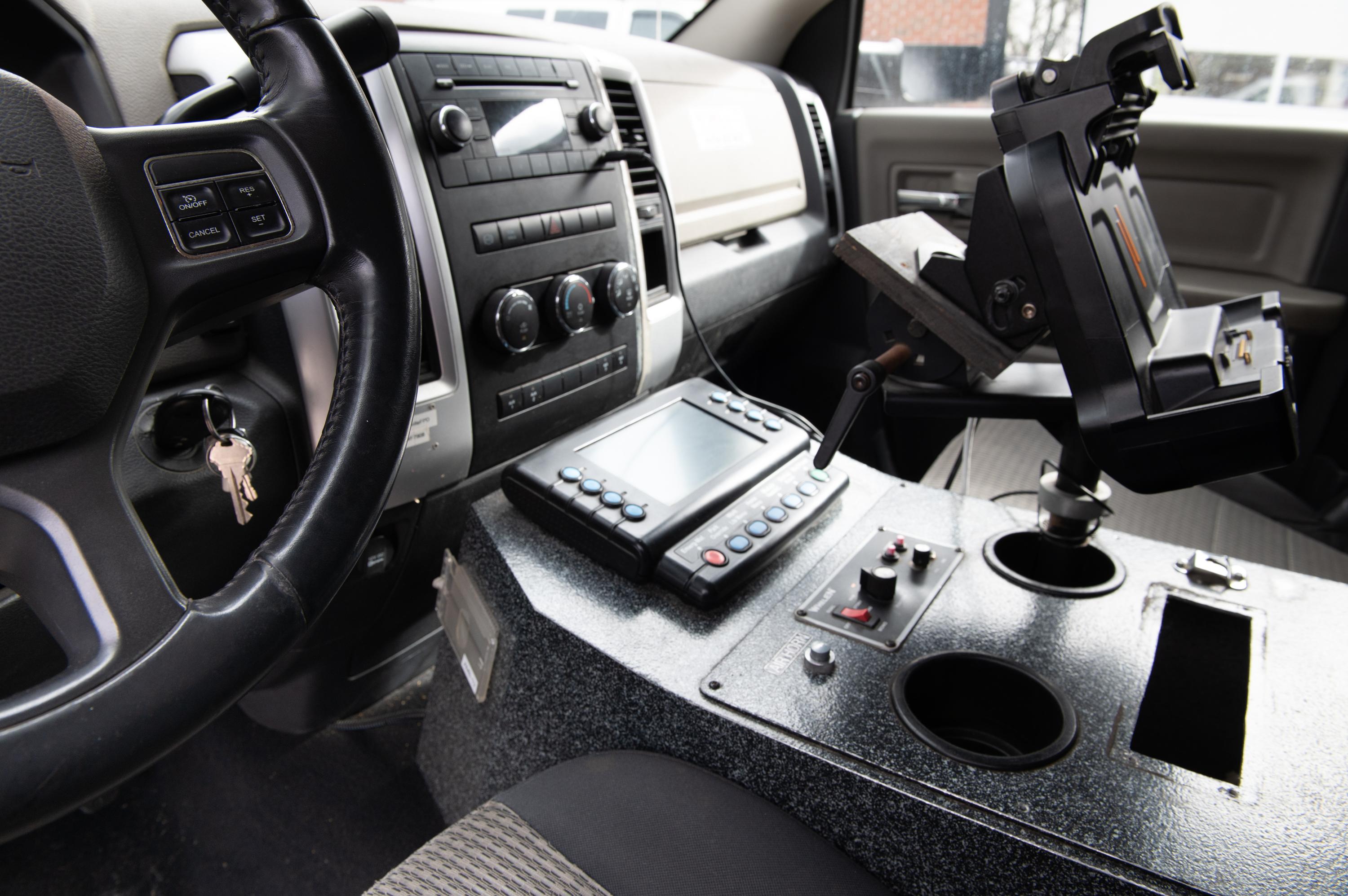 2012 Dodge Type I Ambulance - image 22