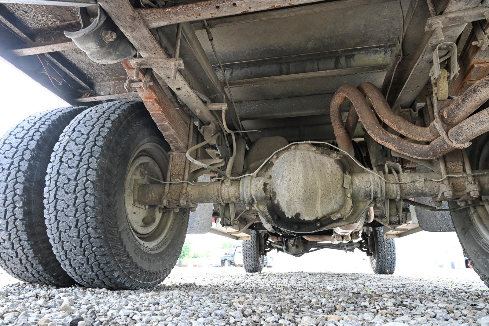 1990 Ford F350 4x4 Brush Truck - image 136
