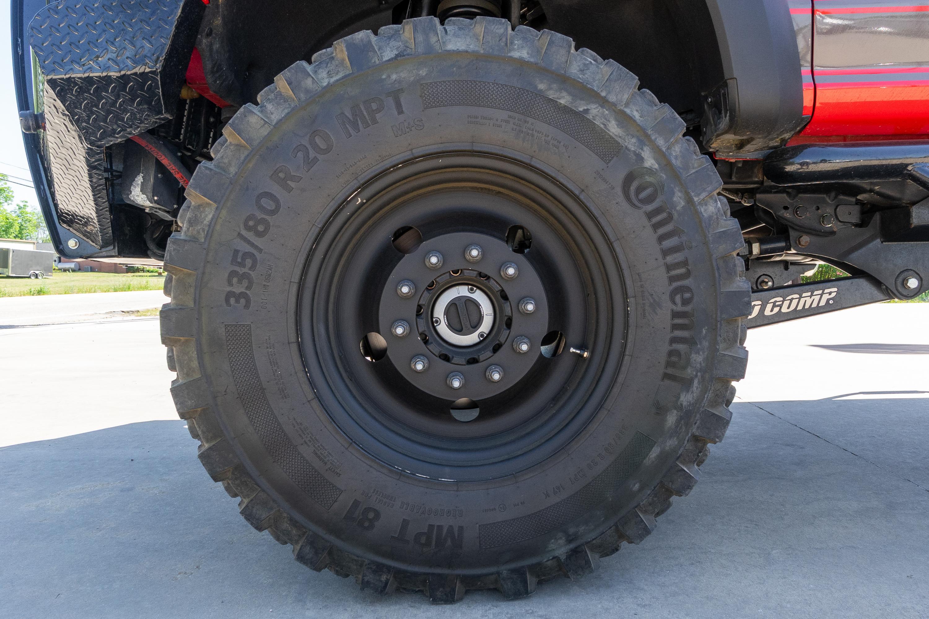 2017 Ford 4x4 Brush Truck - image 36