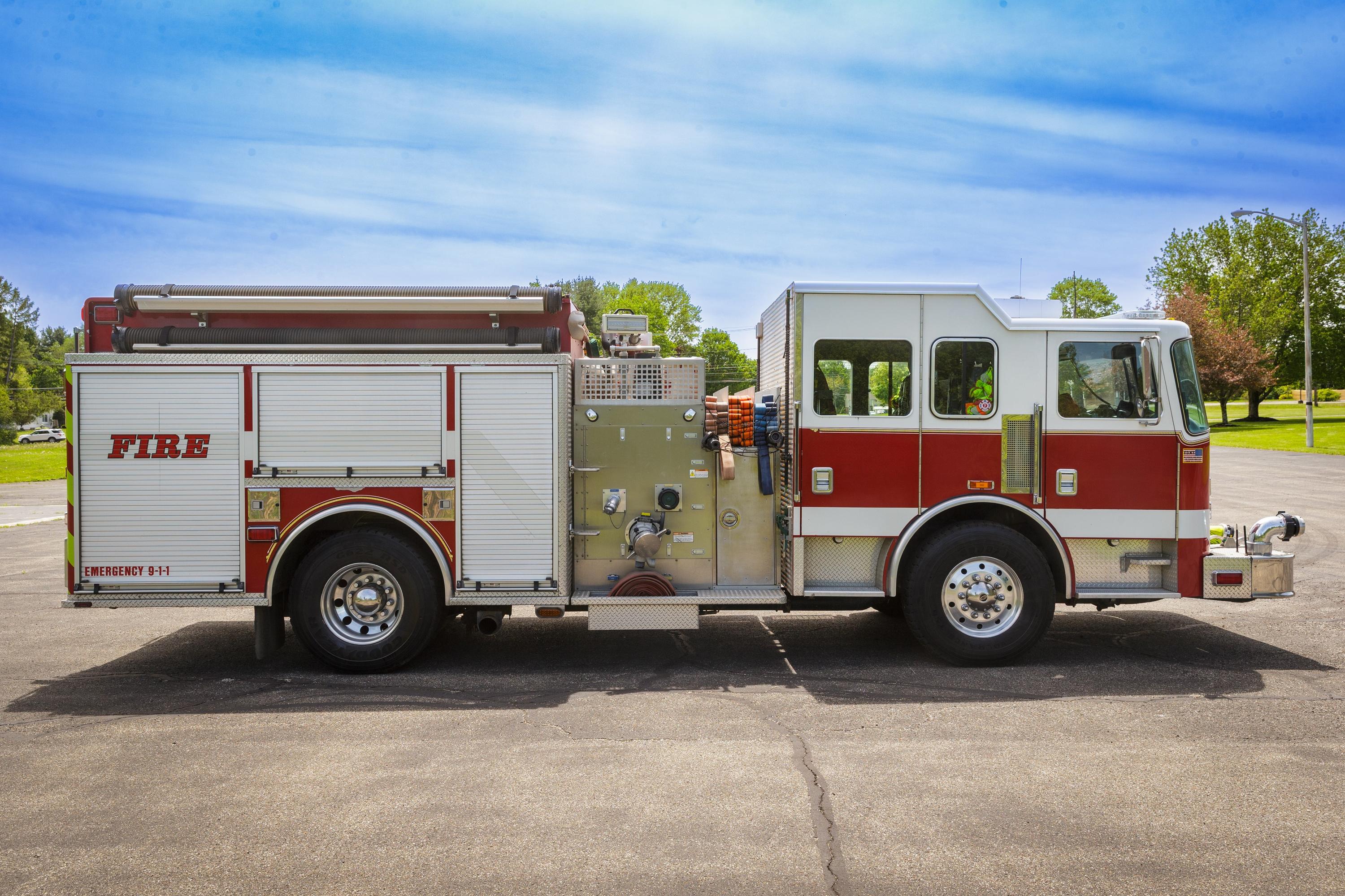 2005 KME Excel Pumper - image 5