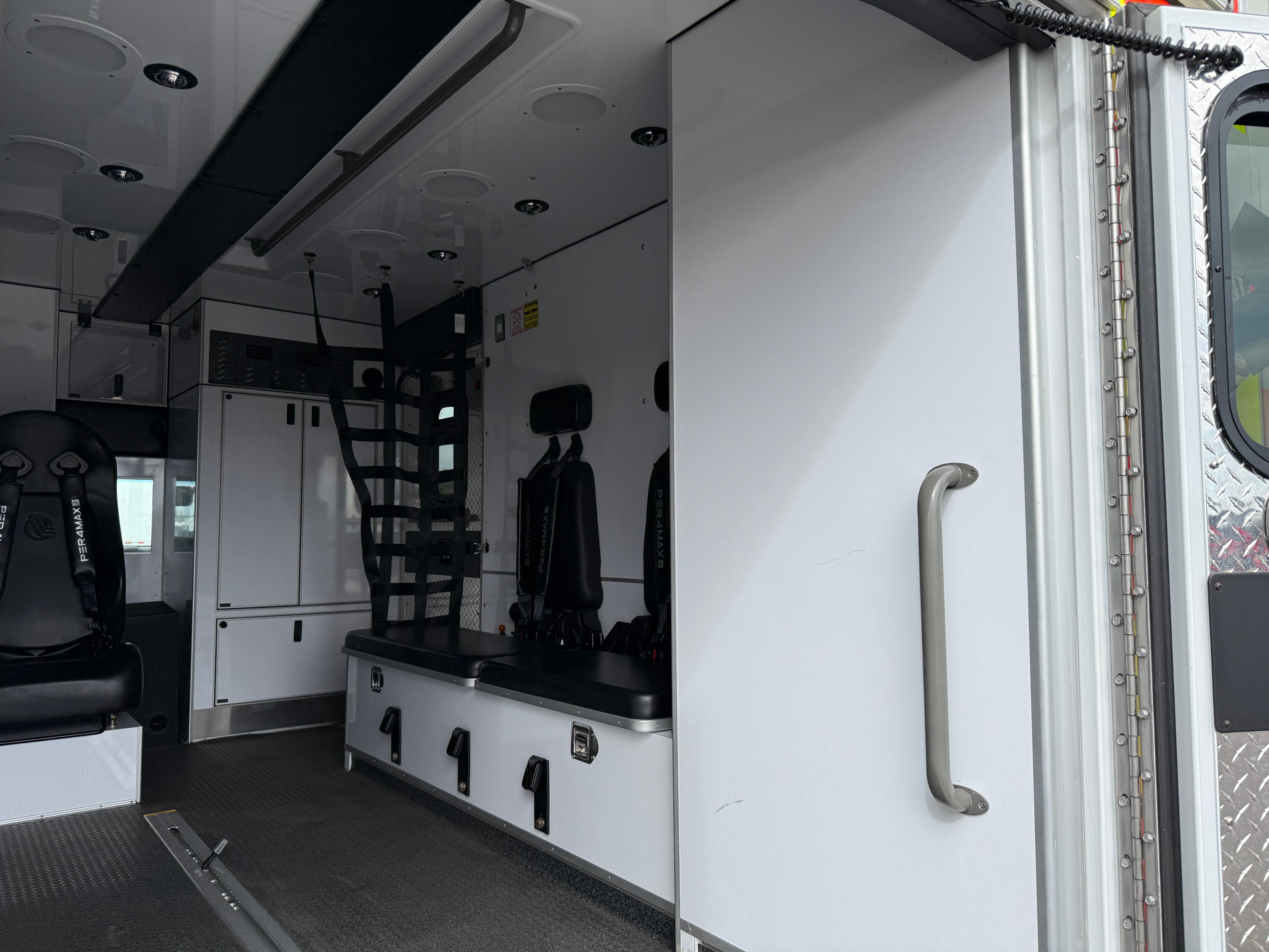 2023 AEV Ford Type III Ambulance - image 21
