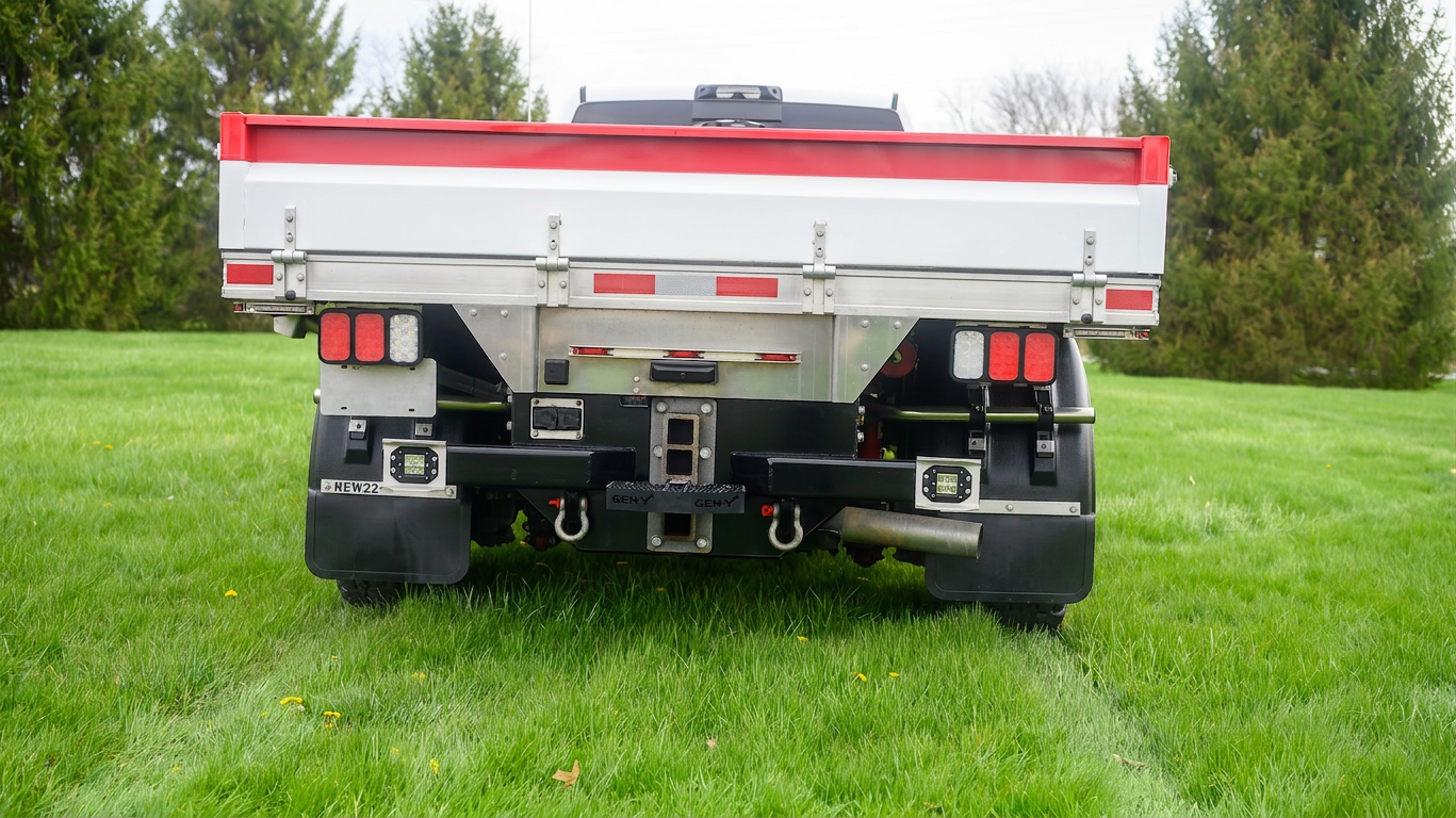 2022 Ram 5500 4x4 Brush Truck - image 110