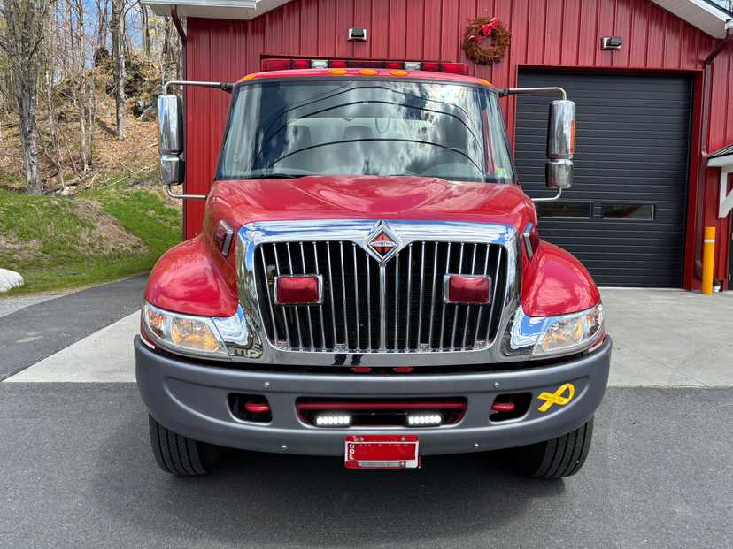 2006 International Tanker — photo 2