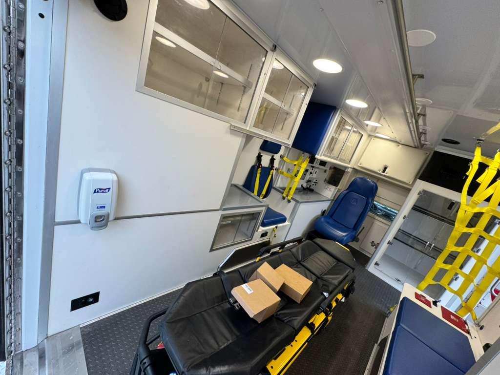 2013 Wheeled Coach Ford Type I Ambulance - image 28