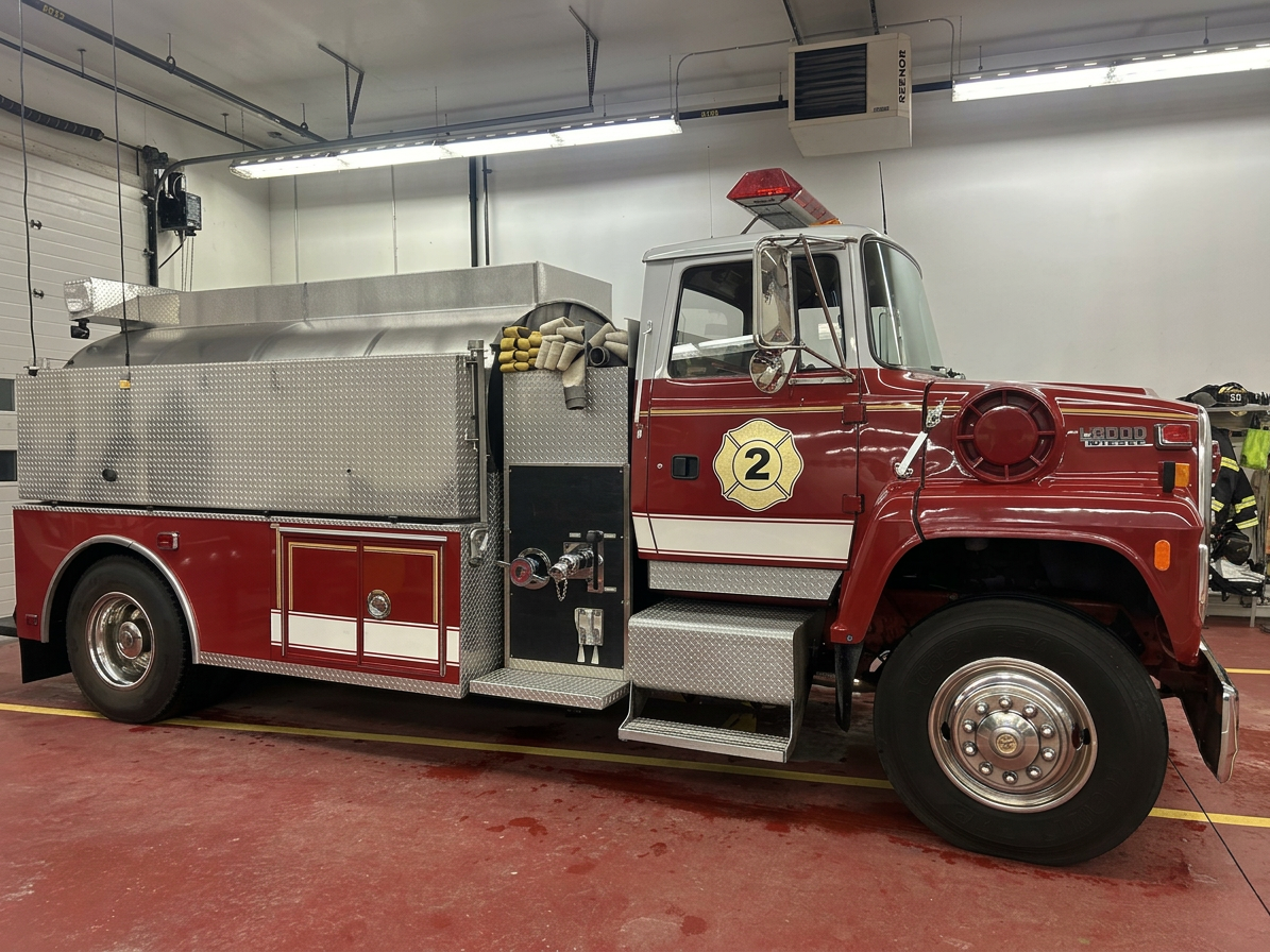 1992 Ford Tanker - image 4