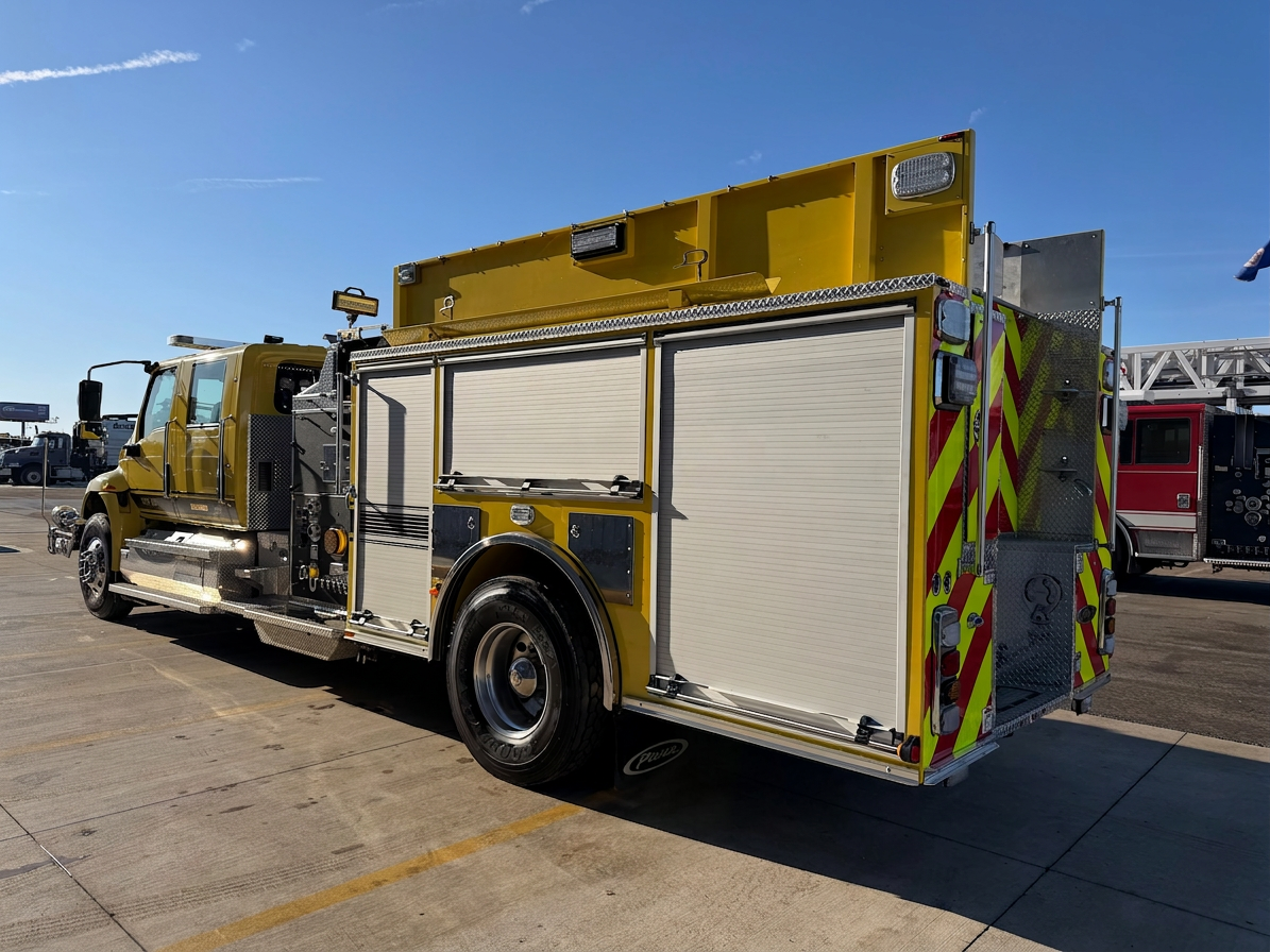 2020 Pierce International Pumper - image 4