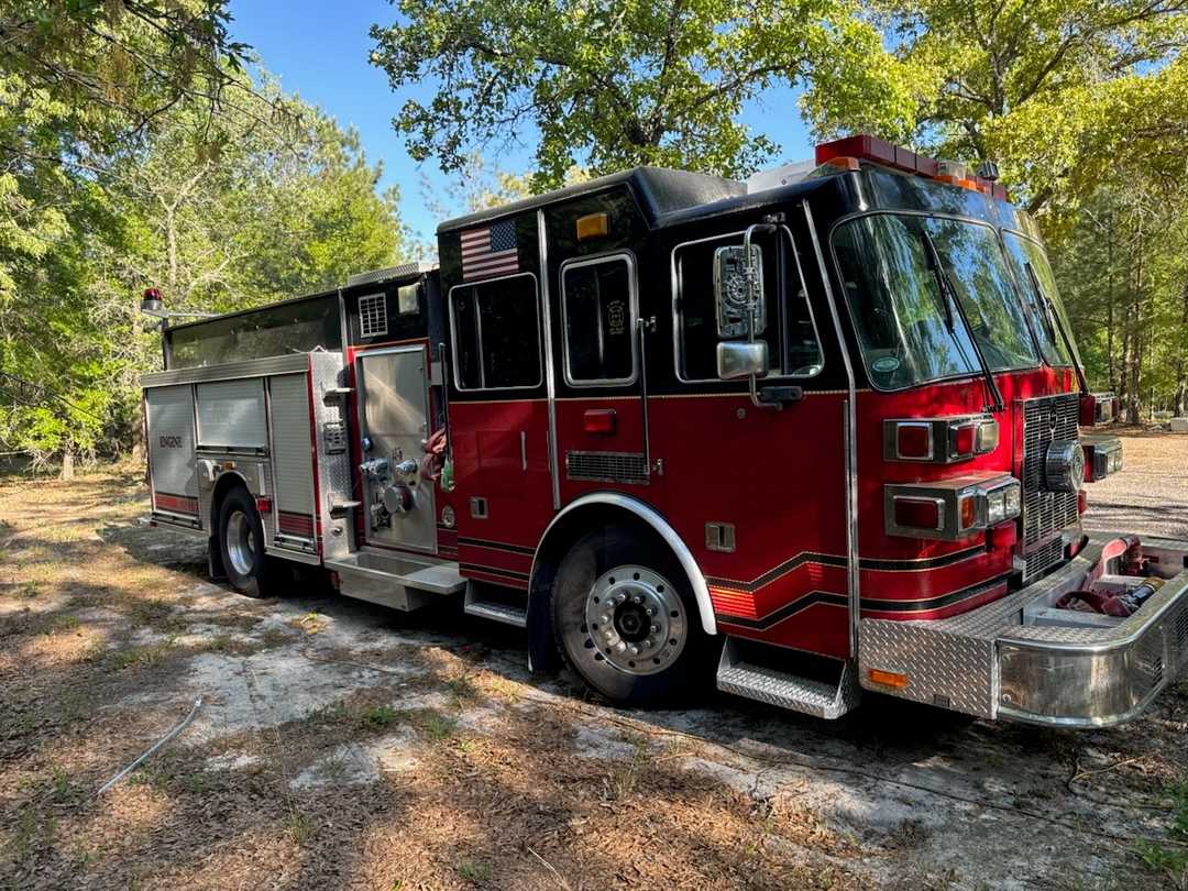 2000 Sutphen HS-3519 Pumper