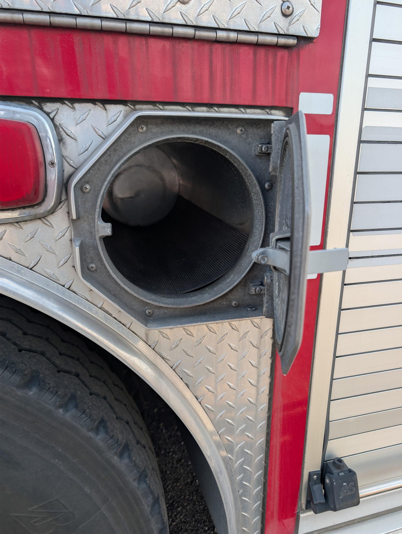 1997 Freightliner Heavy Rescue - image 17